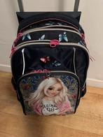 Mesjes Boekentas met wieltjes, Enlèvement, Comme neuf