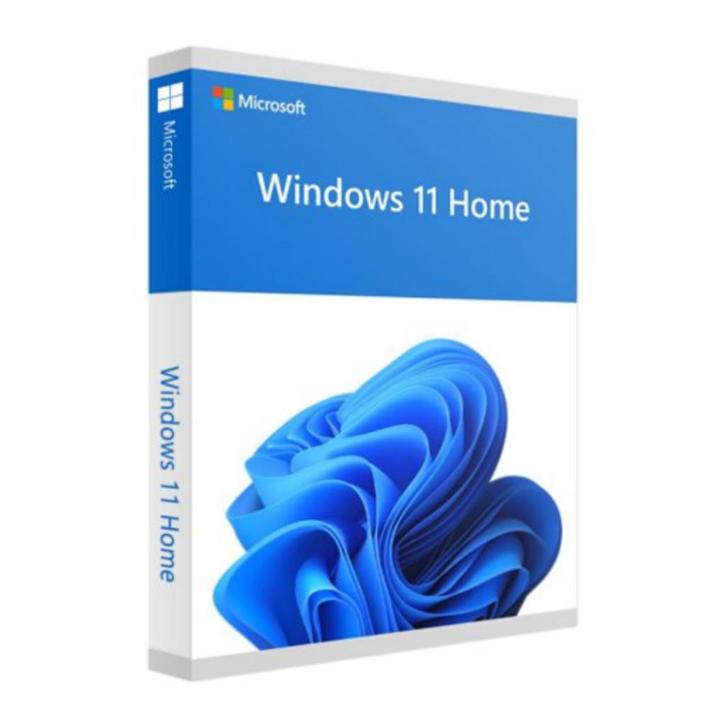 WINDOWS 11 Home — 1 PC — OEM — Clé CD, Informatique & Logiciels, Systèmes d'exploitation, Neuf, Windows, Envoi