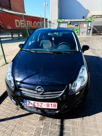 Opel corsa 2011 sport 1.4 benzine 133.600 km, Autos, Euro 5, Achat, Entreprise, Corsa