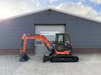 Kubota U50-5 HI SPEC minigraver NIEUW airco €885 LEASE, Zakelijke goederen, Machines en Bouw | Kranen en Graafmachines, Kubota Hol