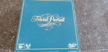 Trivial pursuit, maar 1x gebruikt beschikbaar voor biedingen