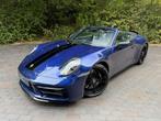 Porsche 992 Carrera GTS Cabrio/BOSE/ Matrix/ 18-Way/PPF/Top!, Auto's, Porsche, 4 zetels, Achterwielaandrijving, Cabriolet, Alcantara