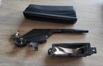 Bmw E30 handrem en linker pinker vooraan

Handrem met hoes 2, Auto-onderdelen, Ophalen of Verzenden, BMW