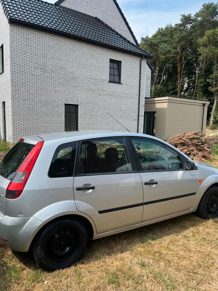 Ford fiesta, Auto's, Ford, Particulier, Fiësta, Alarm, Bluetooth, Electronic Stability Program (ESP), Mistlampen, Radio, USB, Diesel