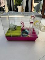 Hamsterkooi of iets anders, Dieren en Toebehoren, Ophalen, Zo goed als nieuw, Kooi, Hamster