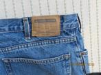 Eddie Bauer Denim Jeans 40W 34L, Bleu, Porté, Taille 46 (S) ou plus petite, Enlèvement ou Envoi
