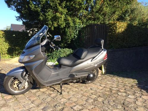 SUZUKI AN400  2003, Motoren, Motoren | Suzuki, Particulier, Scooter, 12 t/m 35 kW, 1 cilinder, Ophalen
