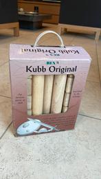 Kubb Original, Ophalen, Gebruikt