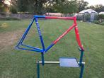 Retro stalen Colnago frameset -> in mooie staat!, Fietsen en Brommers, Ophalen, Gebruikt, Voorvork