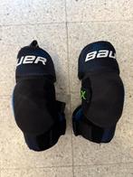 Bauer elleboogbescherming junior, Sport en Fitness, IJshockey, Ophalen, Gebruikt, Bescherming
