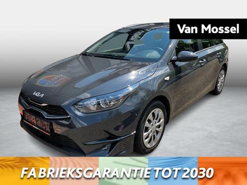 KIA cee'd Sportswagon Pure 1.0T 6MT 100, Auto's, Kia, Bedrijf, Te koop, (Pro) Cee d, Airconditioning, Centrale vergrendeling, Climate control