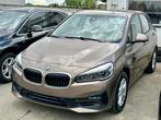 BMW 318d Sport Line Automaat 26000 KLM, Auto's, 2 Reeks Active Tourer, Bedrijf, Onderhoudsboekje, 1499 cc