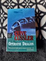 Boek Clive Cussler   -  Operatie Dragon, Enlèvement ou Envoi, Utilisé, Amérique, Clive Cussler
