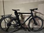 Electric fiets, Fietsen en Brommers, Elektrische fietsen, Ophalen, Zo goed als nieuw, 50 km per accu of meer, Cowboy