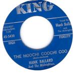 Hank Ballard And The Midnighters – The Hoochi Coochi Coo, Gebruikt, 7 inch, Single, Ophalen of Verzenden