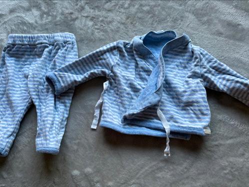 Tartine et Chocolat setje maat 3m – shirt + broekje, Kinderen en Baby's, Babykleding | Maat 62, Zo goed als nieuw, Broekje, Ophalen