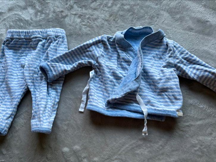 Tartine et Chocolat setje maat 3m – shirt + broekje, Kinderen en Baby's, Babykleding | Maat 62, Zo goed als nieuw, Broekje, Ophalen