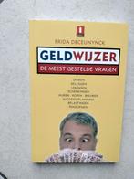 Boek Geldwijzer - Frida Deceunynck, Enlèvement ou Envoi, Neuf, Frida Deceunynck