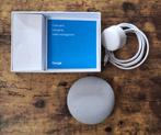 Google Nest Mini tweede generatie, Audio, Tv en Foto, Ophalen of Verzenden, Zo goed als nieuw