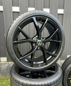 19” Volkswagen Golf 8 GTI / R “Estoril” velgen OEM NIEUW, Auto-onderdelen, Banden en Velgen, 19 inch, Banden en Velgen, Nieuw