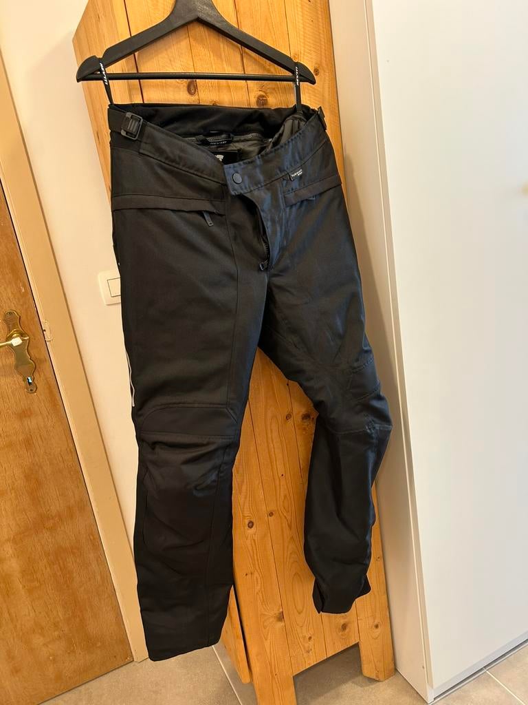 Motobroek Rev’it! Factor 4 Ladies Maat 42, Motoren, Kleding | Motorkleding, Broek | textiel, Dames, Tweedehands, Ophalen