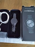 Montre connectee  ARMANI, Ophalen of Verzenden