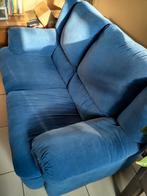 Comfortabele tweezit, Huis en Inrichting, Ophalen, 150 tot 200 cm, Tweepersoons, 75 tot 100 cm