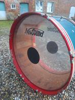 Vintage basdrum, Muziek en Instrumenten, Ophalen of Verzenden, Gebruikt