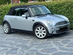 Mini Cooper Cabrio 1.6Benzine/2007/Garantie, Autos, Cuir, Achat, Entreprise, Cabriolet