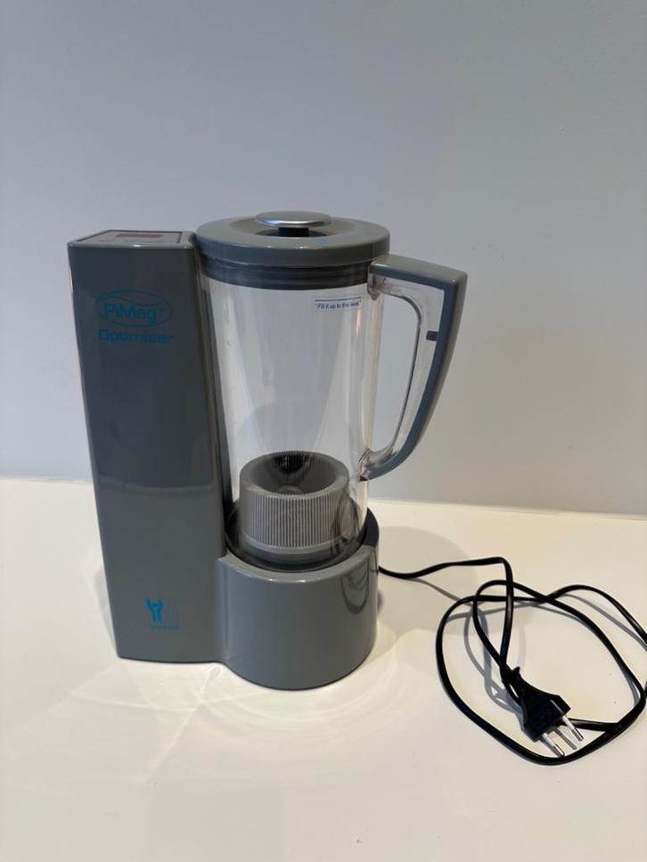 Nikken Pimag Optimiser, Elektronische apparatuur, Persoonlijke Verzorgingsapparatuur, Gebruikt, Verzenden