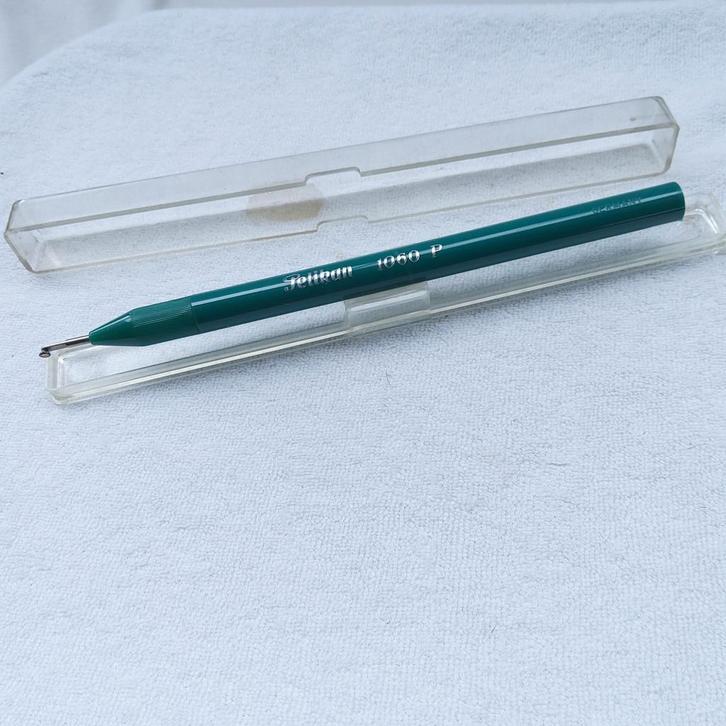 Vintage stencilpen "Pelikan", Diversen, Schrijfwaren, Zo goed als nieuw, Ophalen of Verzenden
