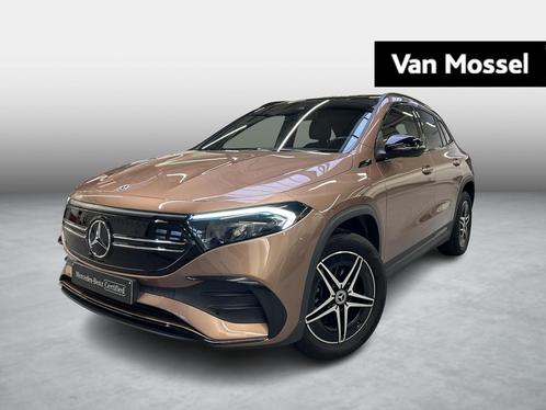 Mercedes-Benz EQA 250 67 kWh + PANO DAK + NIGHTPACK + PTS +, Auto's, Mercedes-Benz, Bedrijf, Te koop, EQA, ABS, Achteruitrijcamera