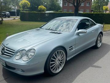SL 350 in zeer mooie staat .!! beschikbaar voor biedingen
