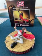 Beeldje Ozzy Osbourne - Blizzard of Ozz (Knucklebonz), Ophalen, Gebruikt, Overige typen