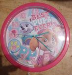 Paw Patrolklok Sky en Everest, Ophalen, Zo goed als nieuw