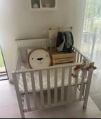 Baby park box TWF, Kinderen en Baby's, Babyparken, Ophalen, Zo goed als nieuw, Vierkant, In hoogte verstelbaar