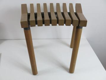 Tabouret vintage Ikea Overallt 1999