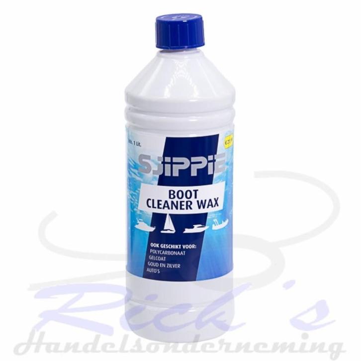 Sjippie Boot cleaner wax – 1 Liter, Watersport en Boten, Accessoires en Onderhoud, Nieuw, Ophalen of Verzenden