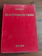 De Antwerpse tram, Boeken, Gelezen, Ophalen of Verzenden