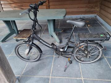 Minerva Evobike met defect, Enlèvement, Comme neuf