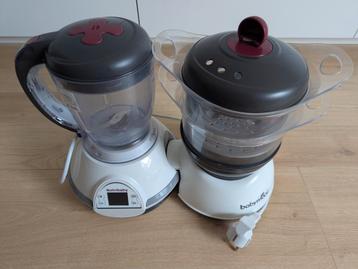 Nutribaby babymoov babycook beschikbaar voor biedingen