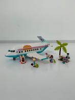 Lego Friends “Heartlake City Vliegtuig”, Ophalen of Verzenden, Gebruikt, Complete set, Lego