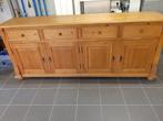 Grenen dressoir 2205091, Huis en Inrichting, Ophalen, Met deur(en), 200 cm of meer, Grenenhout