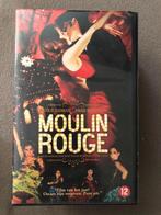 VHS Moulin Rouge, Comme neuf, Enlèvement ou Envoi, Drame
