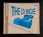 The Lounge (2 cd), Cd's en Dvd's, Cd's | Pop, Ophalen of Verzenden