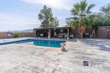 Villa te koop in Spanje, uw tweede huis in Fortuna beschikbaar voor biedingen