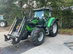 2012 Deutz-Fahr Agrotron K 410 Vierwielaangedreven landbouwt, Gebruikt, Deutz - Fahr