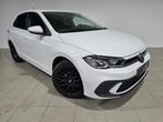 Volkswagen Polo 1.0 TSI DSG, Stof, Wit, Bedrijf, 5 deurs