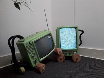 Beeld – Installatie ‘Tellis on the Road’ beschikbaar voor biedingen