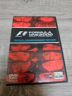 Formula One 2000 : World Championship Review, Cd's en Dvd's, Dvd's | Sport en Fitness, Ophalen of Verzenden, Zo goed als nieuw